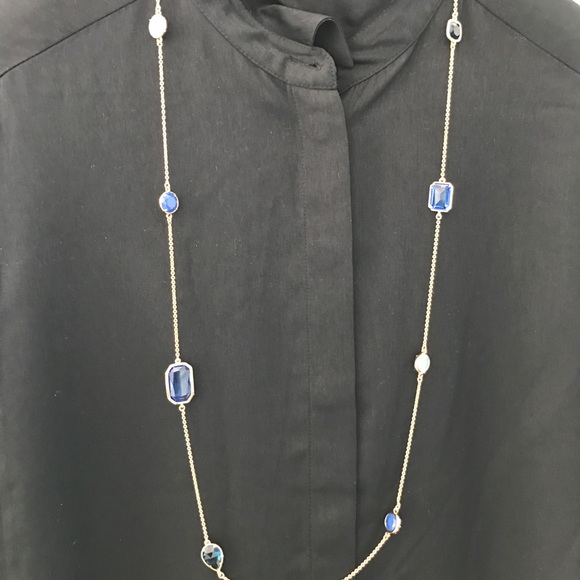 ⚡️FINAL$⚡️Kate Spade Scatter Color Crush necklace - Picture 6 of 8